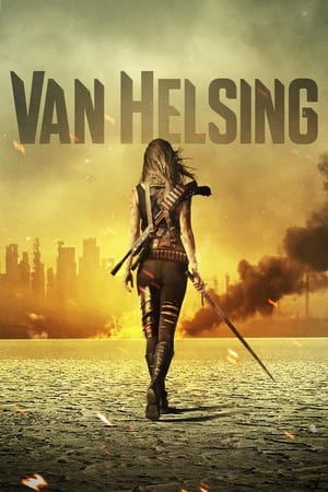 Van Helsing poszter