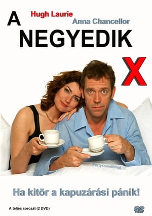 A negyedik X 1. évad (2003-06-29) poszter