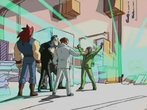 Jackie Chan Adventures 2. évad Ep.7 7. epizód