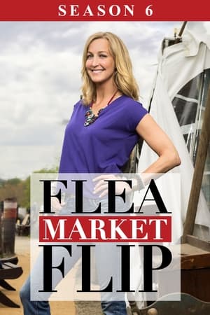 Flea Market Flip 6. évad (2016-01-03) poszter