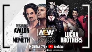 AEW Dark: Elevation 2. évad Ep.33 33. epizód