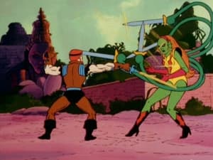 She-Ra: Princess of Power 1. évad Ep.40 40. epizód