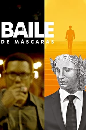 Baile de Máscaras 1. évad (2019-06-06) poszter