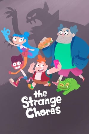 The Strange Chores 1. évad (2019-10-31) poszter