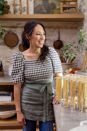 Magnolia Table with Joanna Gaines poszter