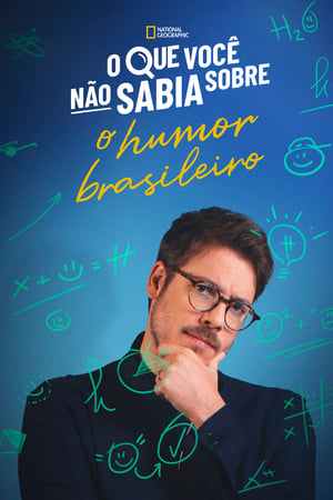 O Que Você Não Sabia Sobre o Humor Brasileiro poszter