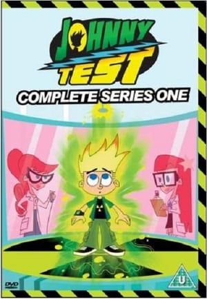 Johnny Test 1. évad (2005-09-17) poszter