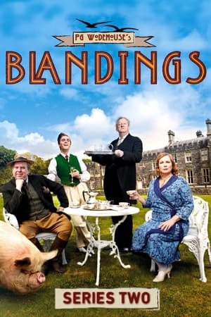 Blandings 2. évad (2014-02-16) poszter