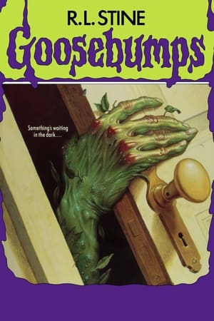 Goosebumps poszter