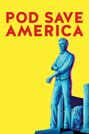 Pod Save America 1. évad (2018-10-12) poszter