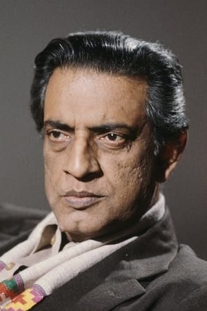 Satyajit Ray profil kép