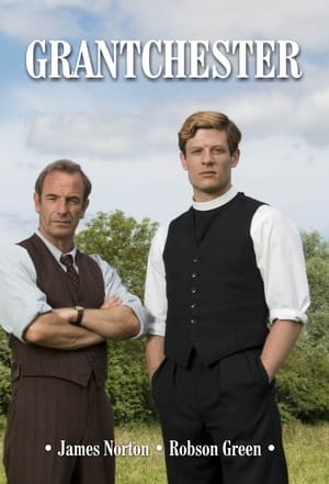 Grantchester bűnei poszter