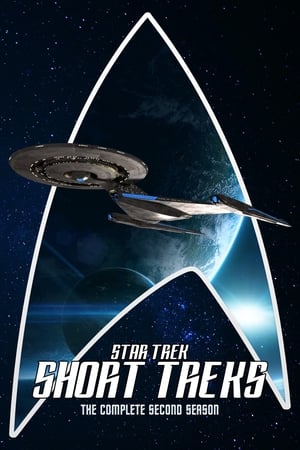 Star Trek: Short Treks 2. évad (2019-10-05) poszter