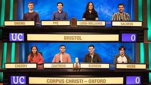 University Challenge 50. évad Ep.7 7. epizód