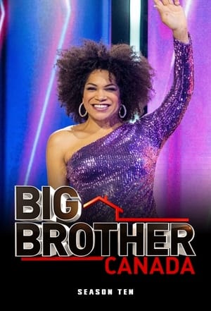 Big Brother Canada 10. évad (2022-03-02) poszter