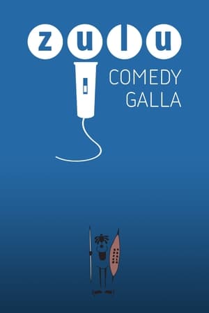 ZULU Comedy Galla poszter