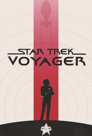 Star Trek: Voyager poszter