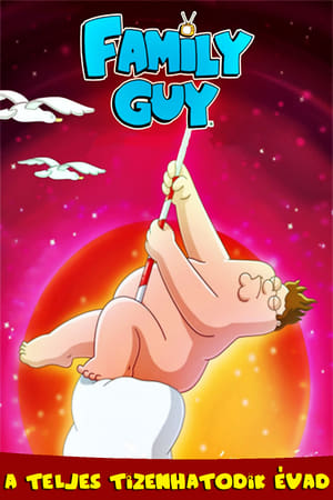 Family Guy 16. évad (2017-10-01) poszter