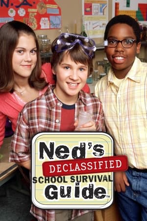 Ned's Declassified School Survival Guide 2. évad (2005-10-01) poszter