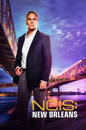 NCIS: New Orleans poszter