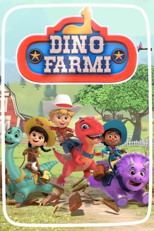 Dino Ranch poszter