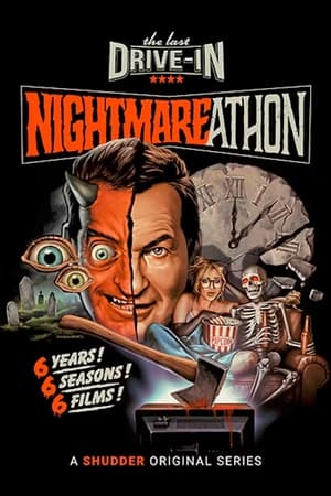 The Last Drive-In: Joe Bob's Nightmareathon 1. évad (2024-08-30) poszter