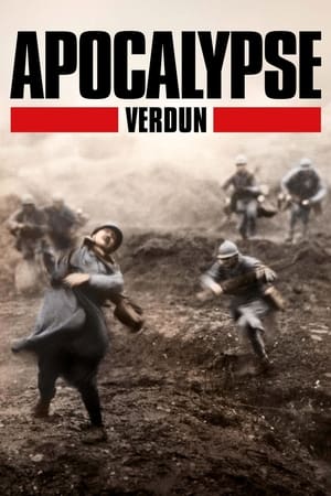 Apocalypse, Verdun 1. évad (2016-02-21) poszter