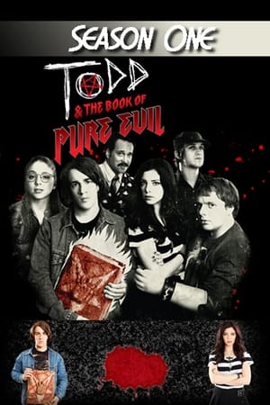 Todd and the Book of Pure Evil 1. évad (2010-09-29) poszter