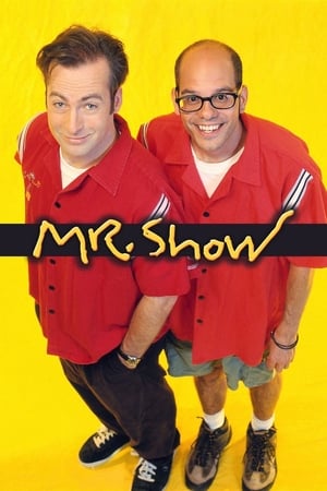 Mr. Show with Bob and David poszter