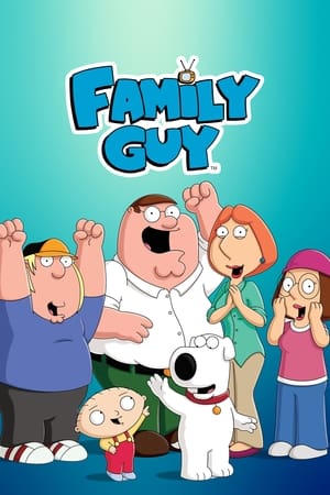 Family Guy poszter