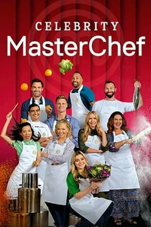 Celebrity MasterChef Australia poszter