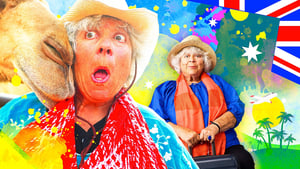 Miriam Margolyes: A New Australian Adventure kép