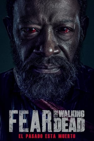 Fear the Walking Dead poszter