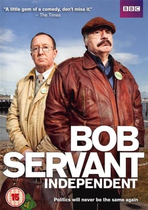 Bob Servant 1. évad (2013-01-23) poszter