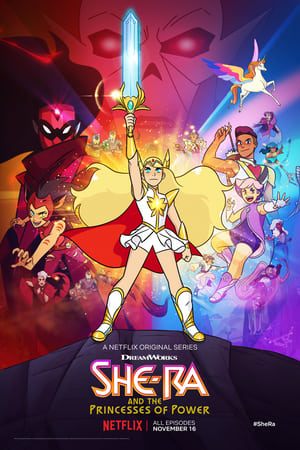 She-Ra és a lázadó hercegnők poszter