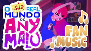 O (Sur)real Mundo de Any Malu 1. évad Ep.8 8. epizód