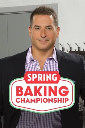 Spring Baking Championship 2. évad (2016-04-10) poszter