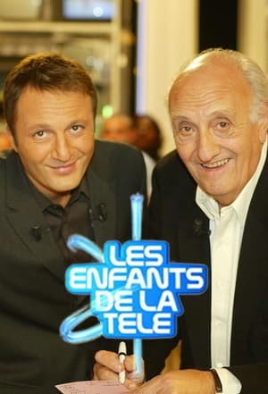 Les enfants de la télé 1. évad (1994-09-17) poszter