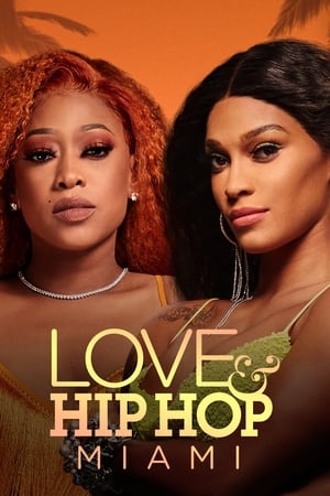 Love & Hip Hop Miami 3. évad (2020-01-06) poszter