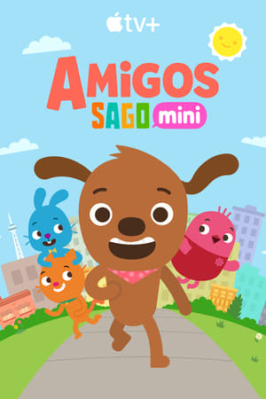 Sago Mini Friends poszter