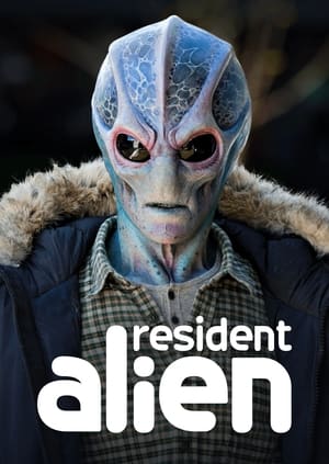 Resident Alien poszter