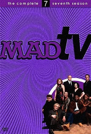 MADtv 7. évad (2001-09-22) poszter