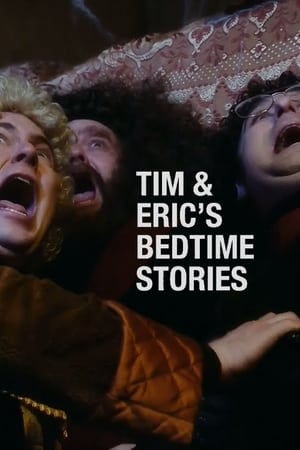 Tim and Eric's Bedtime Stories Speciális epizódok (2013-10-31) poszter