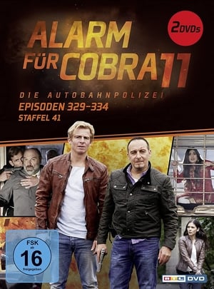 Cobra 11 43. évad (2018-03-29) poszter