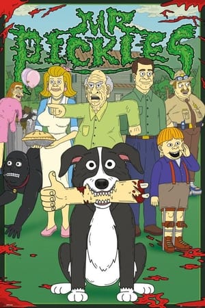 Mr. Pickles 2. évad (2016-04-17) poszter