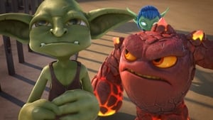 Skylanders Academy 1. évad Ep.5 5. epizód