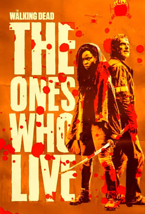 The Walking Dead: The Ones Who Live poszter