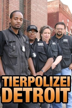 Animal Cops: Detroit poszter