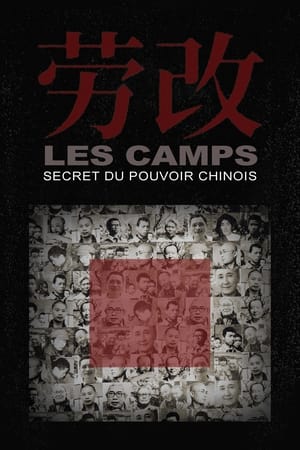 Les camps, secret du pouvoir chinois poszter