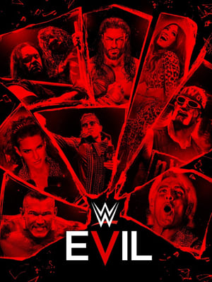 WWE Evil poszter